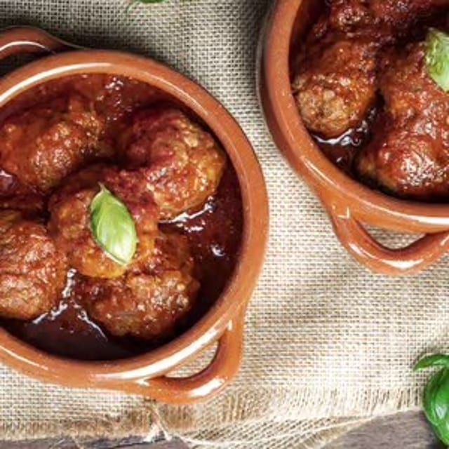Meatballs.