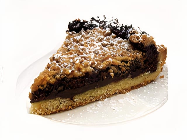 Nutella Cake.