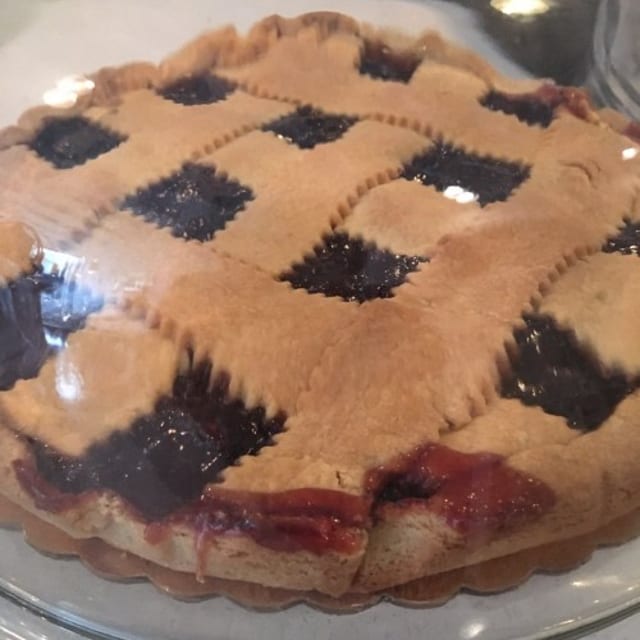 Jam Crostata.