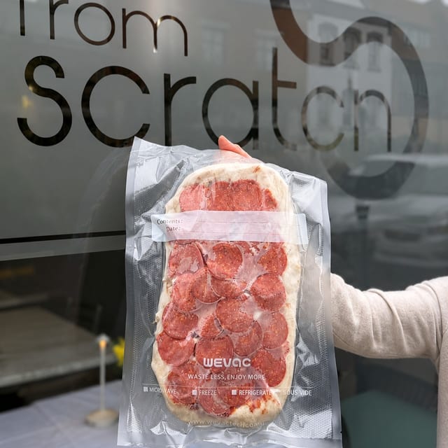Salami Pepperoni.